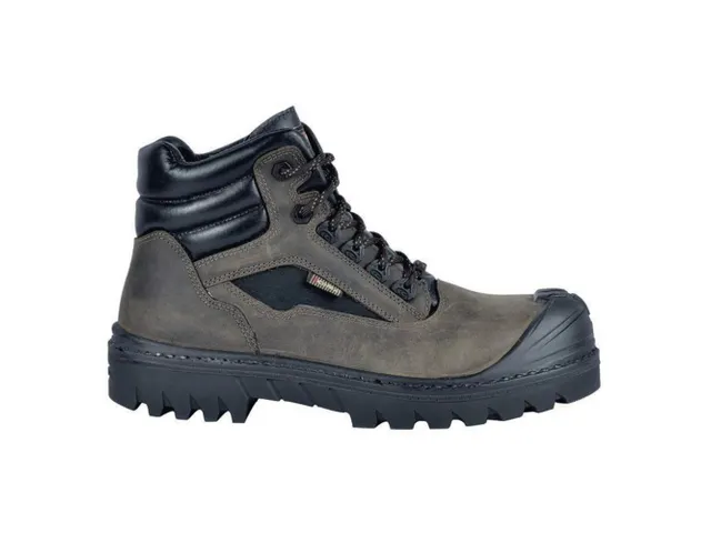 Cofra Barinas hoge S3 veiligheidsschoenen, SRC, HRO, bruin, maat W-44,