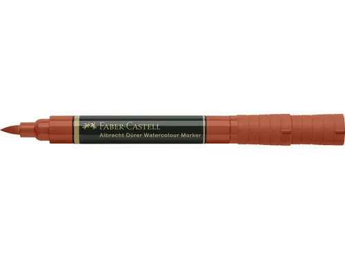 Aquarel marker Faber-Castell Albrecht Dürer 188 bloedrood
