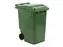 Mini-container 360 liter Groen