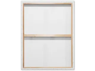 Bespannen Spierraam 60X80Cm - 2