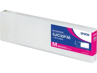 C33S020641 EPSON SJIC30PM CW ink magenta - 1