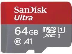 Ultra microSDXC CARD FOR Chromebooks 64g