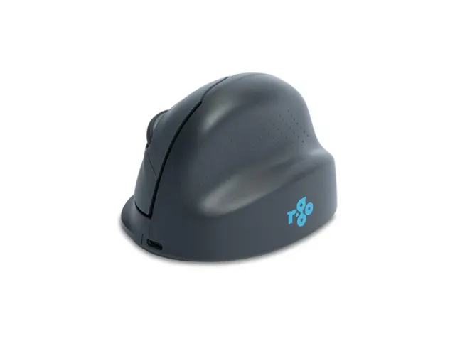 Verticale muis R-Go HE Basic Medium Rechts draadloos Bluetooth