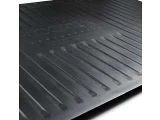 Antivermoeidheidsmat Met Antimicrobieel Middel 50x100cm Zwart - 4