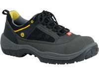 Veiligheidsschoen 3110 Light Grip, Maat 38 W S2 ESD Zwart Suède