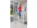 Lichte Universele Ladders Aluminium H 0 83m 4treden
