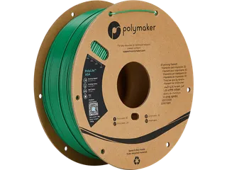 ASA 1,75mm groen 1kg PolyLite 3D Filament - 1