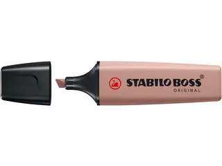 Markeerstift STABILO Boss 70/165 nature colors amber - 2