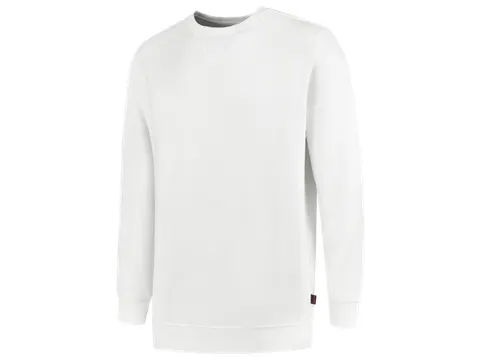 Tricorp 301015 sweater, wit, maat XS, per stuk