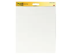 Meeting Chart 3M Post-It 566 60.9X50.8Cm Blanco