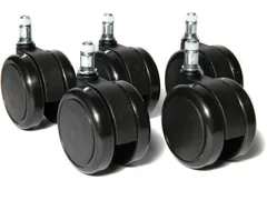 Topstar Wielen voor Tapijt 65mm 5 stuks