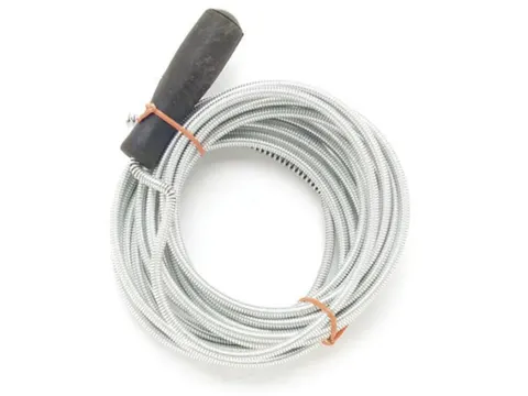 Ontstoppingsveer Ø 10 7 - 5m