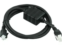 Gelijkstroom kabel voor Zebra meervoudige basisstations