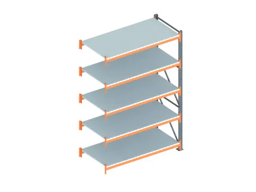 breedvakstelling,aanbouwveld,HxBxD 3300x2310x1100mm,vakl. 1900kg