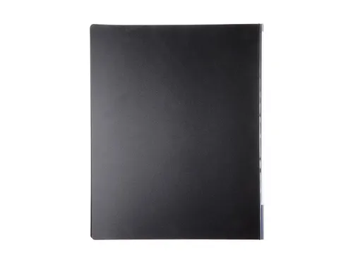 Showalbum Europel Frontview A4 30 tassen Zwart