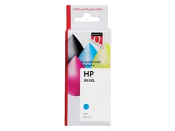 Inktcartridge Quantore alternatief tbv HP F6U16AE 953XL blauw