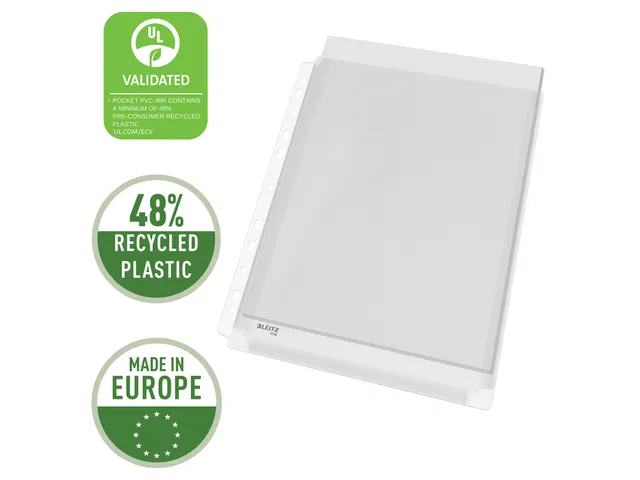 Showtas A4 Leitz 4756 11-gaats met expansievouw 0.17