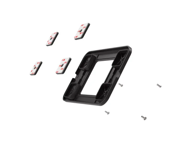 Compulocks 111BSMP01B, Multimedia-standaard, Zwart, Metaal, Universeel