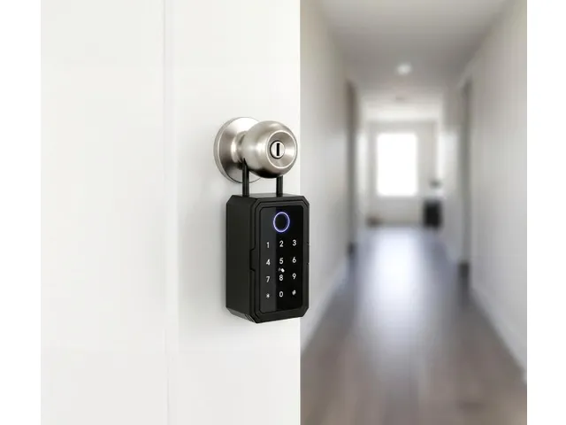 Advanced sleutelkluis