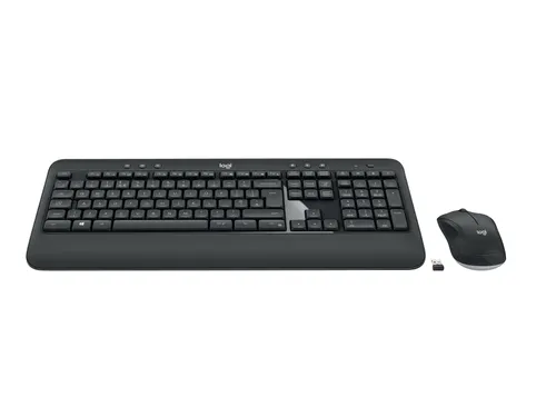 Logitech MK540 Advanced French AZERTY Toetsenbord -Zwart