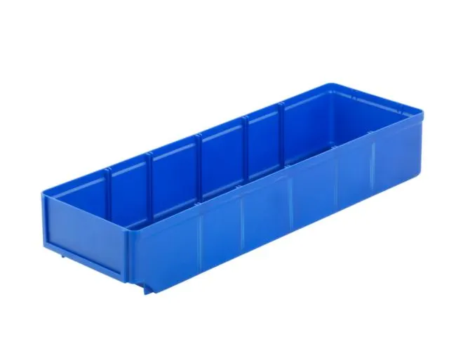 Stellingbakken Ps Hxbxd 84X152X500Mm Blauw