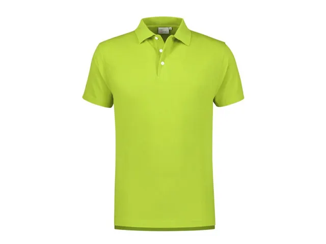 Polo Santino Ricardo, vert citron, taille 4XL, la piece