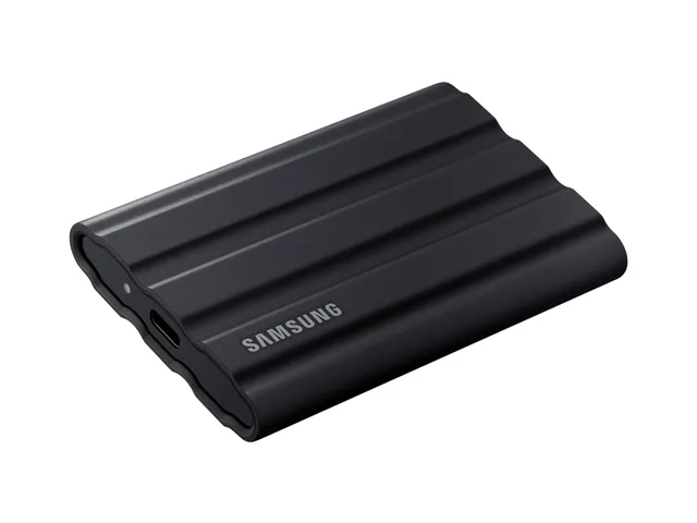 Samsung MU-PE2T0S 2 TB USB Type-C 3.2 Gen 2 (3.1 Gen 2) Zwart SSD