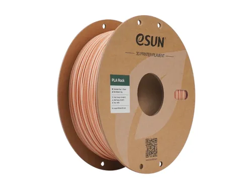 eSUN 3D printer Filament PLA Rock 1,75 mm Graniet 1kg