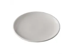 QFC Theetipje plat porselein Ø10,1 cm 12 stuks