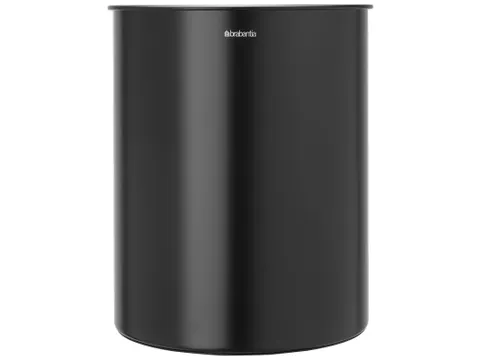 Prullenbak 15 Liter Zwart