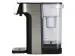 Distributeur eau chaude Inventum 2L 2600 watt noir/inox