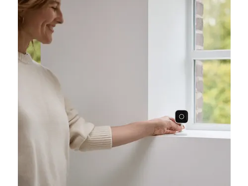 Beveiligingscamera Trust IPCAM-2900 Wi-Fi wit