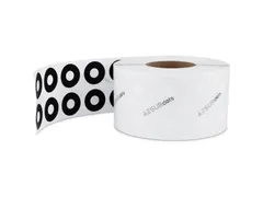 AESUBdots referentiepunten wit 10mm 6000 stuks