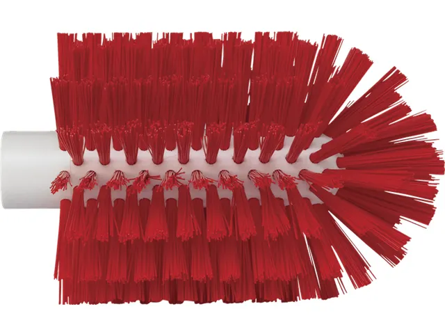 Pijpborstel Ø 103mm Hard Rood