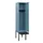 locker met bank,HxBxD 1950x400x815mm,1vak,vak B 400mm,cilinderslot