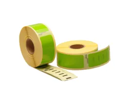 Dymo Compatible Label Groen 11352 25x54mm