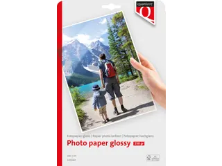 Fotopapier Quantore A4 250 Gram Glans 50vel - 2