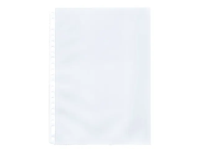 Showtas Kangaro A4 PP 45 micron 23-gaats generfd 10x100 stuks