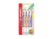Markeerstift STABILO Swing cool 275/4 pastel assorti etui à 4 stuks