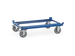Palletonderwagens 22810 1200kg 1010x810mm Ral5007