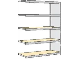 magazijnstelling,aanbouwveld,HxBxD 2000x1695x426mm,vakl. 250kg