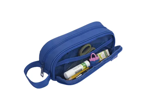 Pennenetui Oxford B-Smart blauw