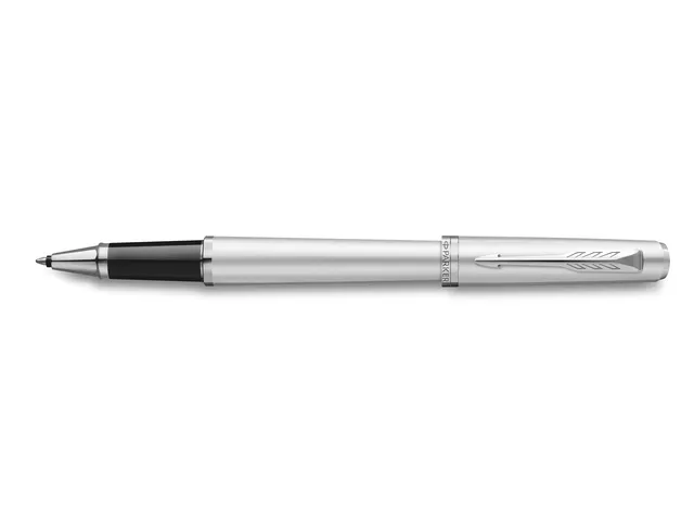 Rollerpen Parker Meridian chrome CT fijn