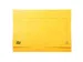 Pocket mappen glanskarton A3 assorti
