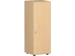 kantoorkast,HxBxD 1100x400x420mm,2xhouten vloer,3ordnerhoogte