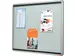 Nobo Vitrine Buitenvitrine 9xA4 75,2x4,5x100cm