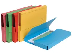 documentenmap Forever, pak van 5 stuks