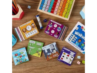 BrainBox Wiskunde geheugenspel 8+ - 3