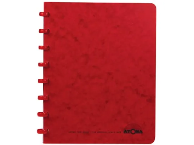 Classic schrift A5 100 bladzijden gelijnd assorti