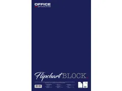 Office Products Flipoverpapier 65x81cm Blanco 50 vel